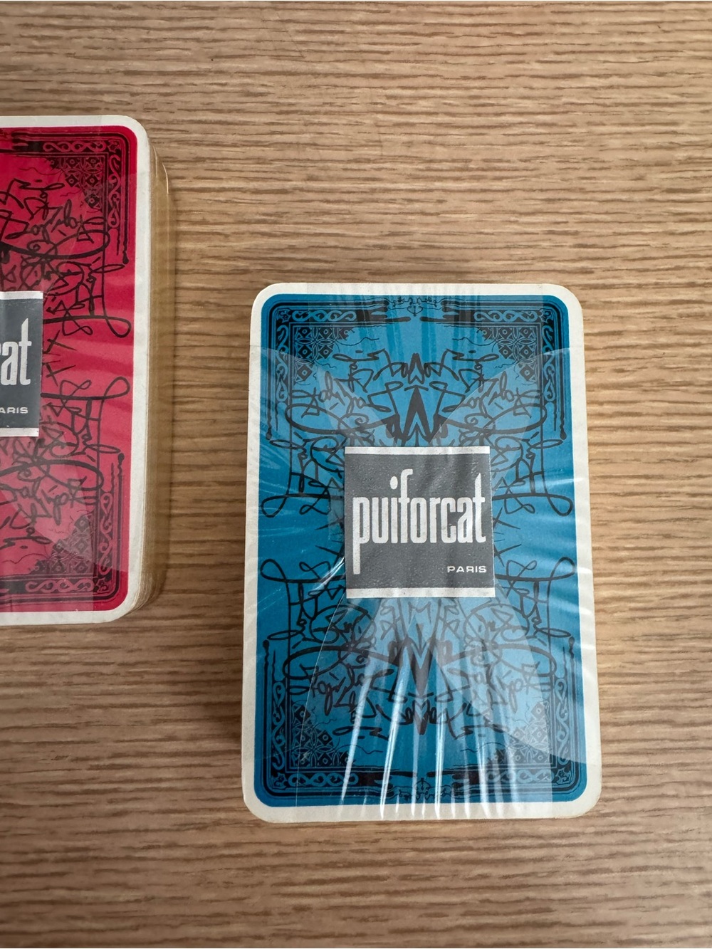 Vintage Salvador Dali Puiforcat Playing Cards - Picture 3 of 9